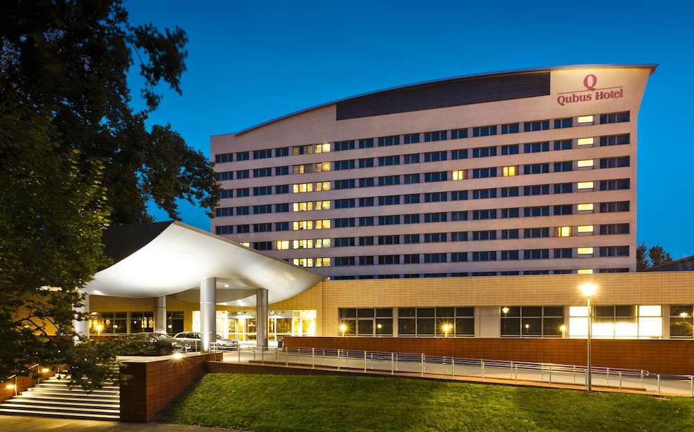 Hotel Qubus Hotel Legnica