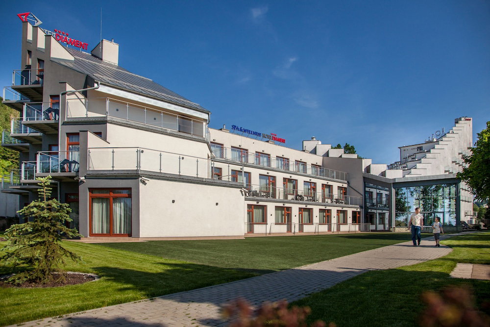 Hotel Spa & Wellness Hotel Diament Ustron