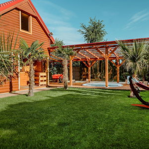 Hotel Comfortable Houses With A Spa Zone cazare Kamien Pomorski
