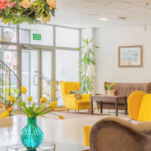 Hotel Alka Sun Resort cazare Ustronie Morskie