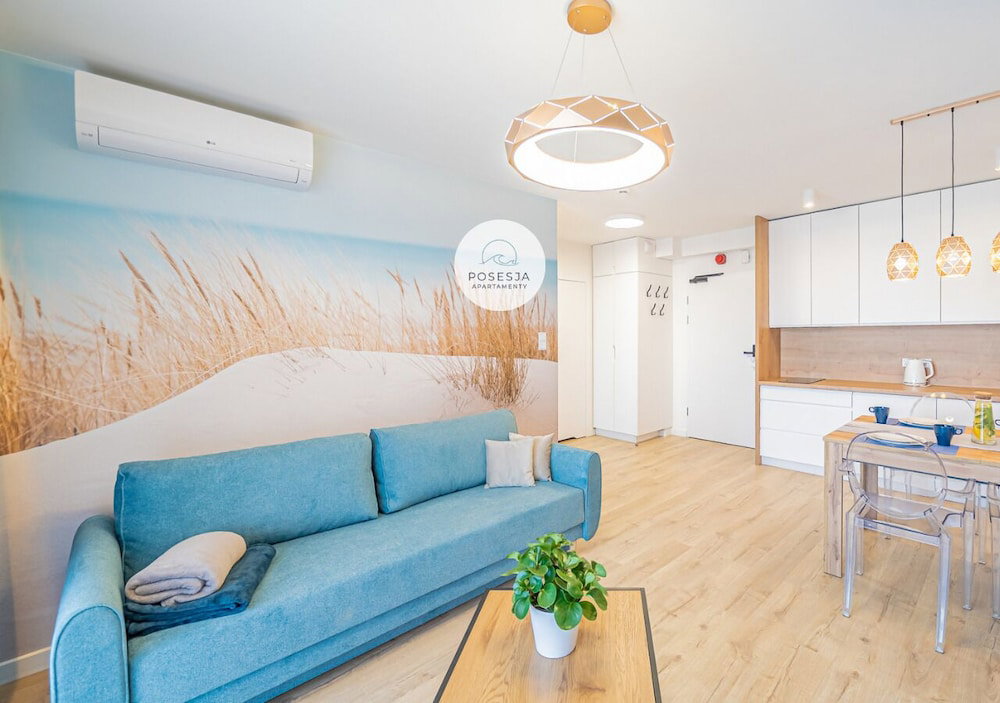 Hotel Apartamenty Przy Plaży - Posesja Plażowa
