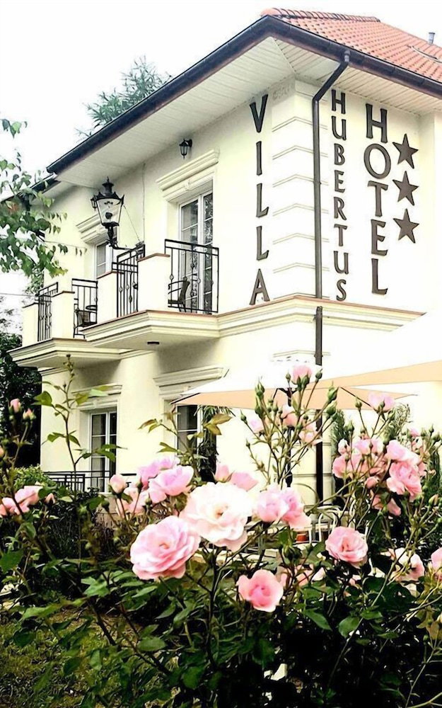Hotel Hotel Villa Hubertus Kutno