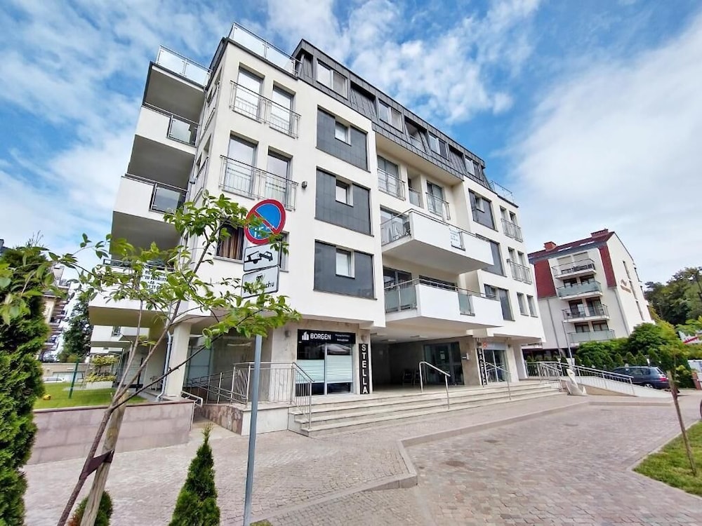 Hotel Stella Baltic By Baltic Home