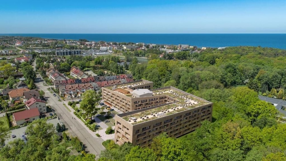 Hotel Grano Aparthotel Ustronie Morskie