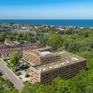 Hotel Grano Aparthotel Ustronie Morskie cazare Ustronie Morskie