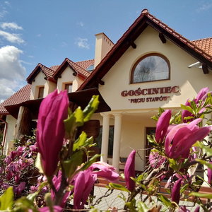 Hotel Gosciniec Pieciu Stawow cazare Ustrzyki Dolne