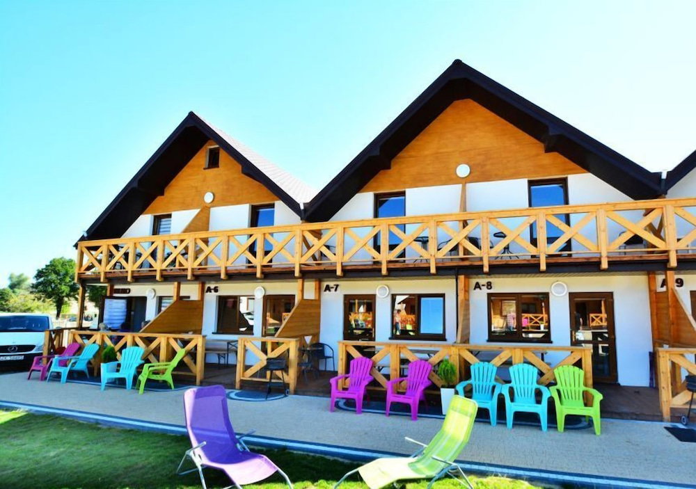 Hotel Tropikana Domki Apartamenty