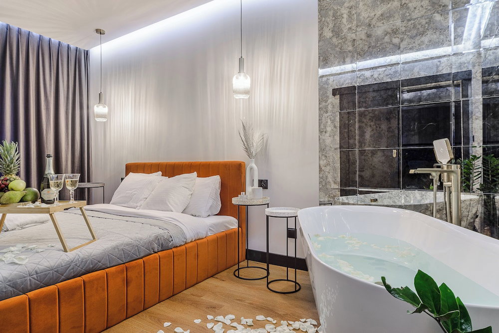 Hotel Lumina Apart With Luxury Garden