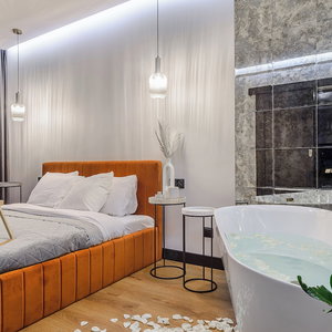 Hotel Lumina Apart With Luxury Garden cazare Lodz