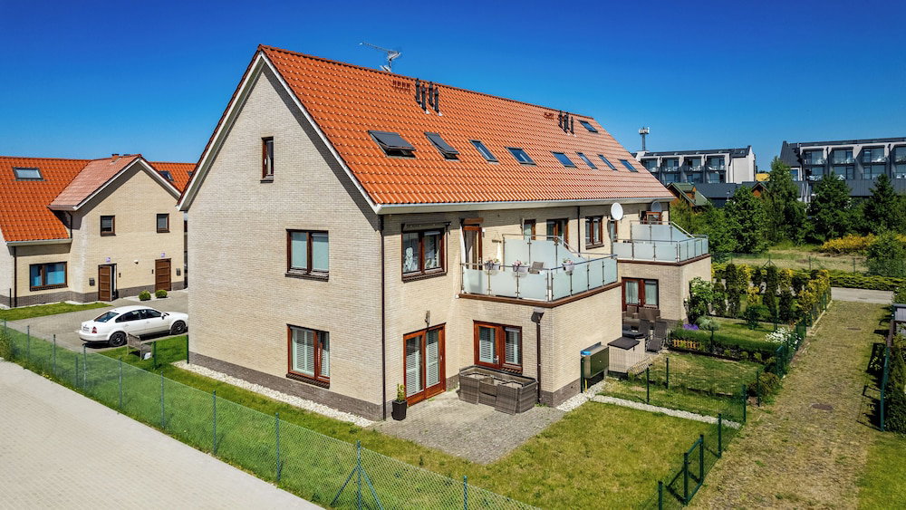 Hotel Apartamenty Sun & Snow Osiedle Wybrzeże