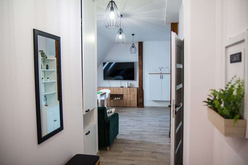 Hotel Apartament Uleczka