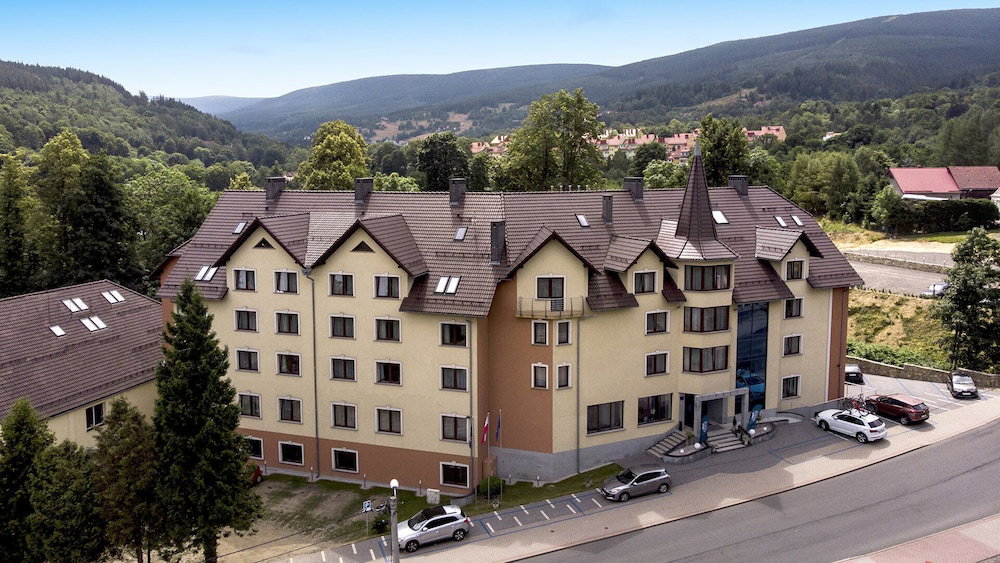 Hotel Krasicki Hotel Resort & Spa