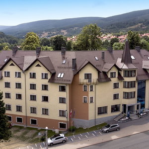 Hotel Krasicki Hotel Resort & Spa cazare Swieradow-Zdroj