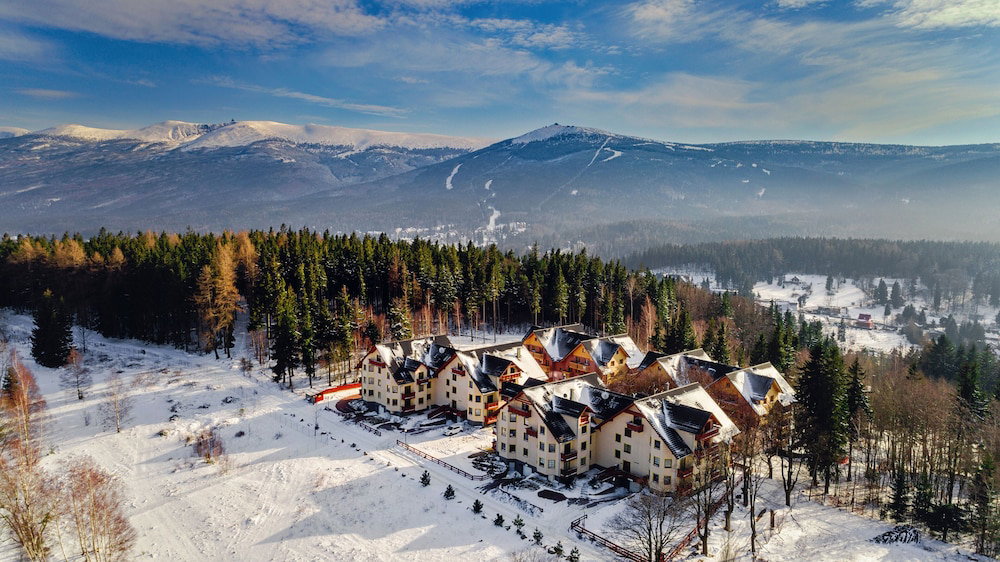 Hotel Apartamenty Sun & Snow Osiedle Podgórze