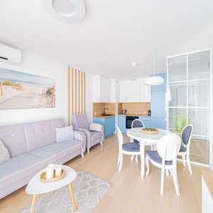 Hotel Apartamenty Eden & Sauna Posesja Kapitańska Grzybowo By Posesja Apartamenty cazare Kolobrzeg