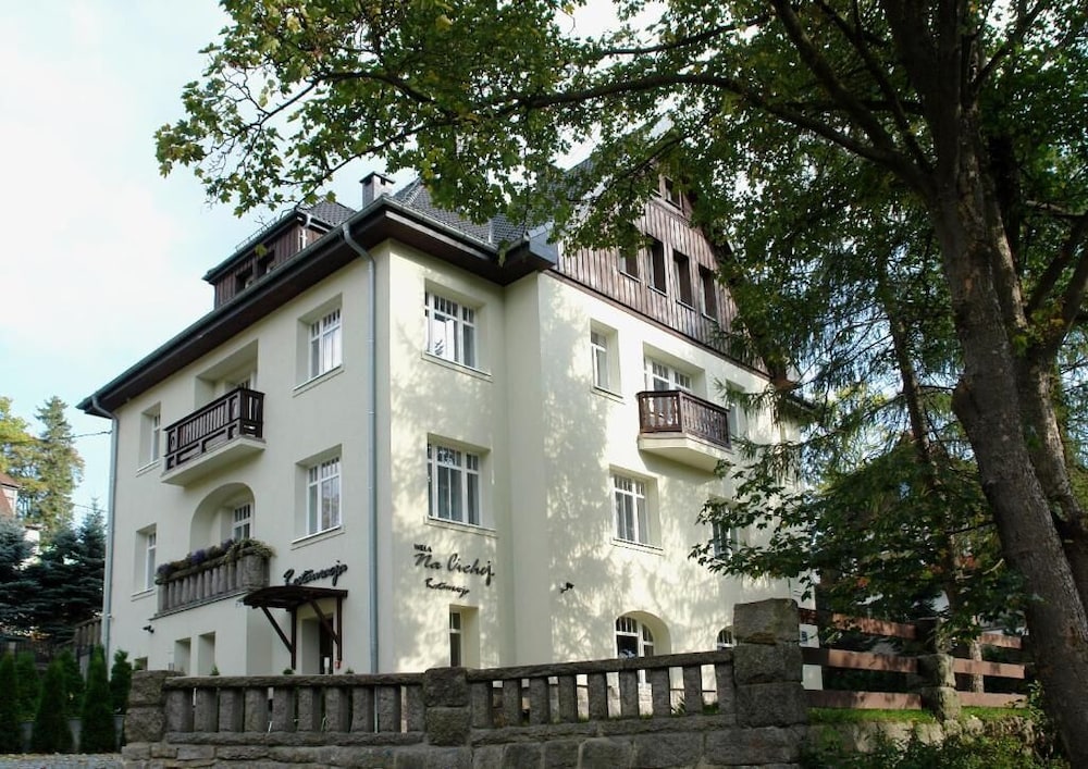 Hotel Willa Na Cichej