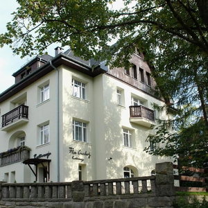 Hotel Willa Na Cichej cazare Szklarska Poreba