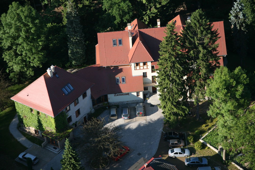 Hotel Willa Zameczek
