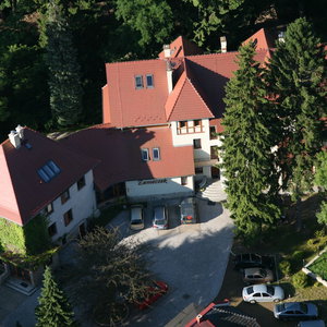 Hotel Willa Zameczek cazare Polanica-Zdroj