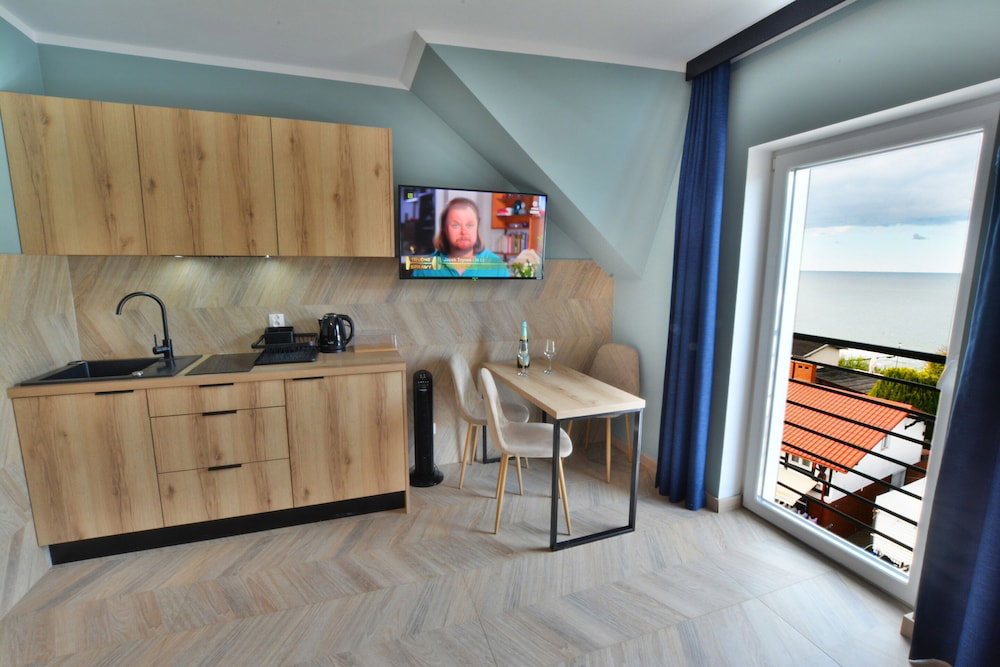 Hotel Apartment Right By The Sea, Ustronie Morskie
