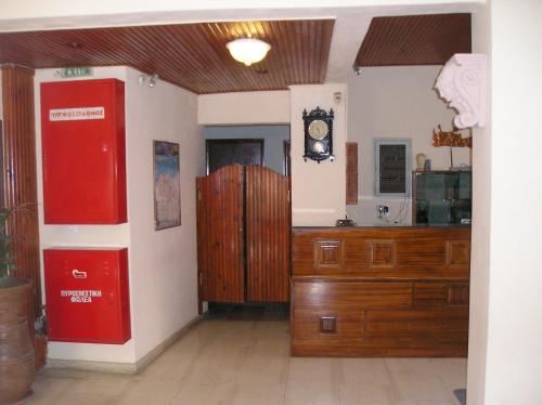 dal travel Tina Hotel