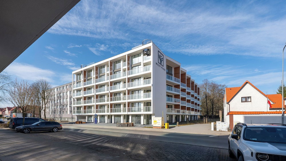 Hotel Apartamenty Sun & Snow West Park