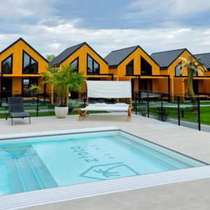 Hotel Holiday Homes With Access To The Spa Area cazare Darlowo