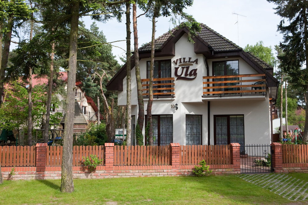 Hotel Villa Ula