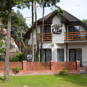 Hotel Villa Ula cazare Rewal