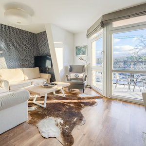 Hotel Apartamenty Sun & Snow Villa Mistral cazare Swinoujscie