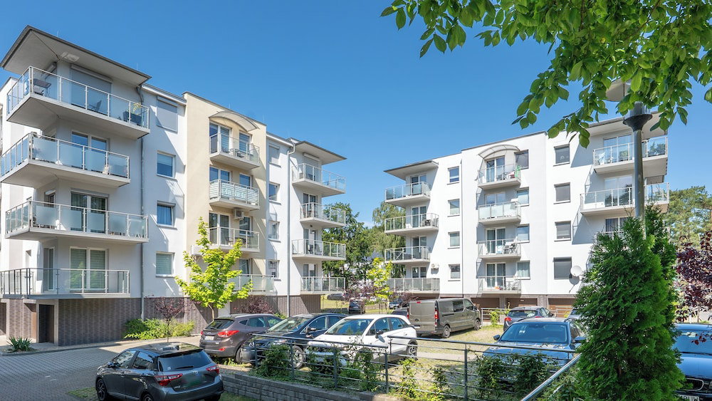 Hotel Apartamenty Sun & Snow Leśne Tarasy