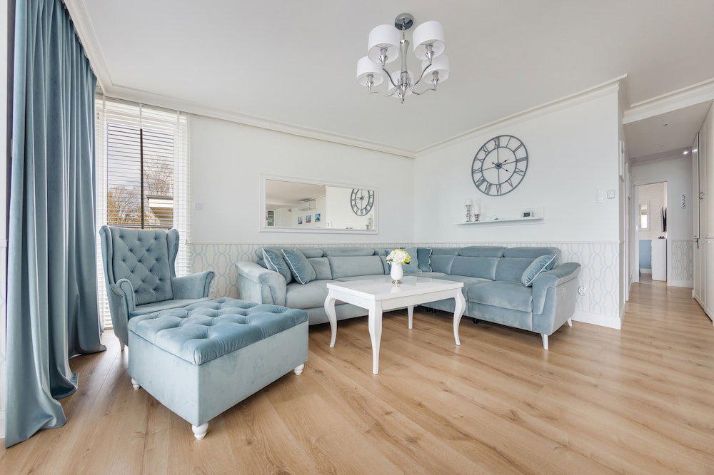 Hotel Apartamenty Sun & Snow Klifowa Rewal