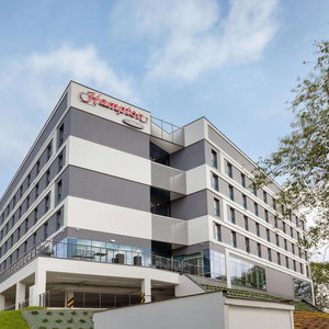 Hotel Hampton By Hilton Lublin cazare Lublin