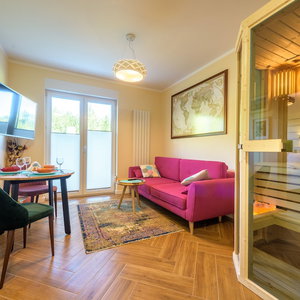 Hotel Podróżniczy Z Sauną - Apartamenty 5D cazare Swieradow-Zdroj