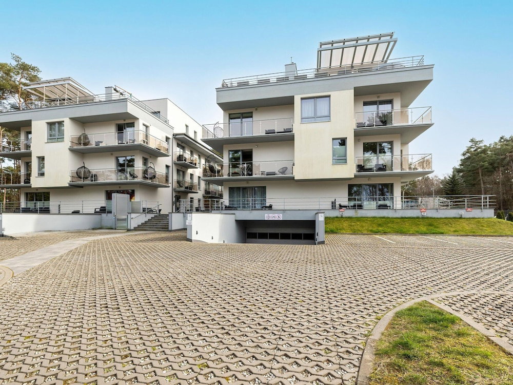 Hotel Coastal Pobierowo Apartment For 4
