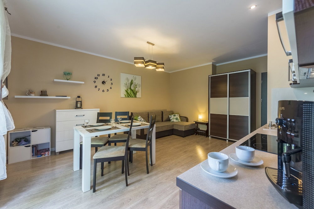 Hotel Brzozowy Zakątek - Apartamenty 5D