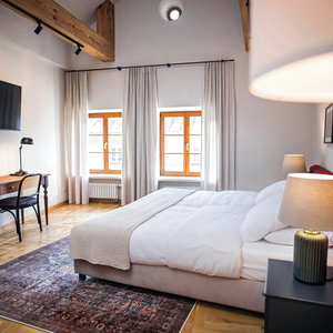 Hotel Fontana Boutique cazare Lublin