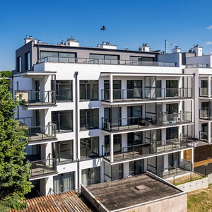 Hotel Apartamenty Sun & Snow Villa Solny cazare Ustronie Morskie