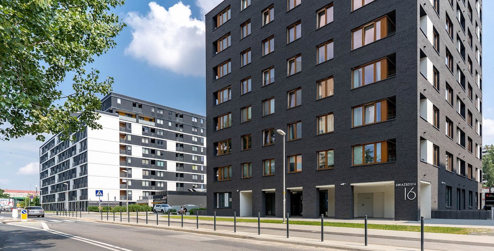 Hotel Wrocapartments Starcenter - Parking Free