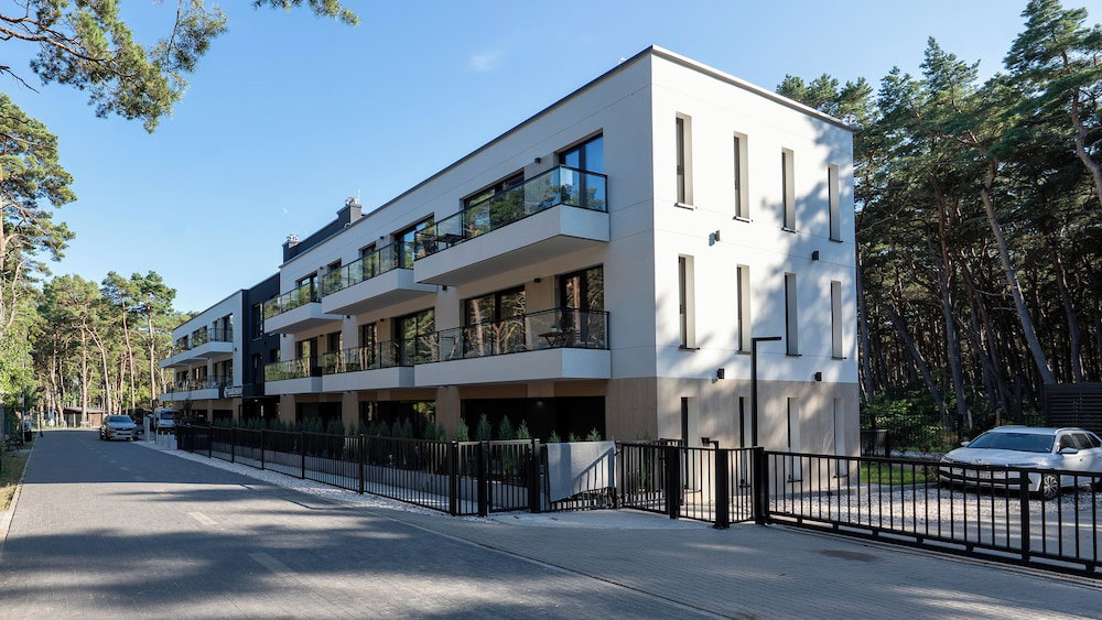 Hotel Apartamenty Sun & Snow Plażowa V