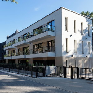 Hotel Apartamenty Sun & Snow Plażowa V cazare Dziwnow