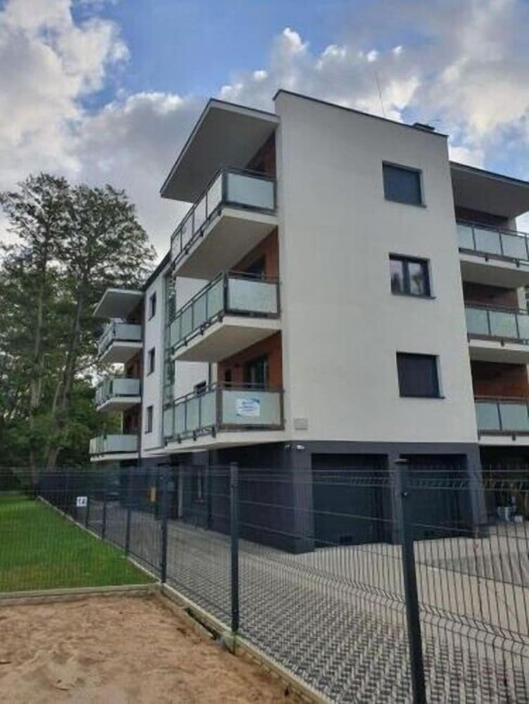 Hotel Apartamenty Szafirowa Mierzeja - 365Pam