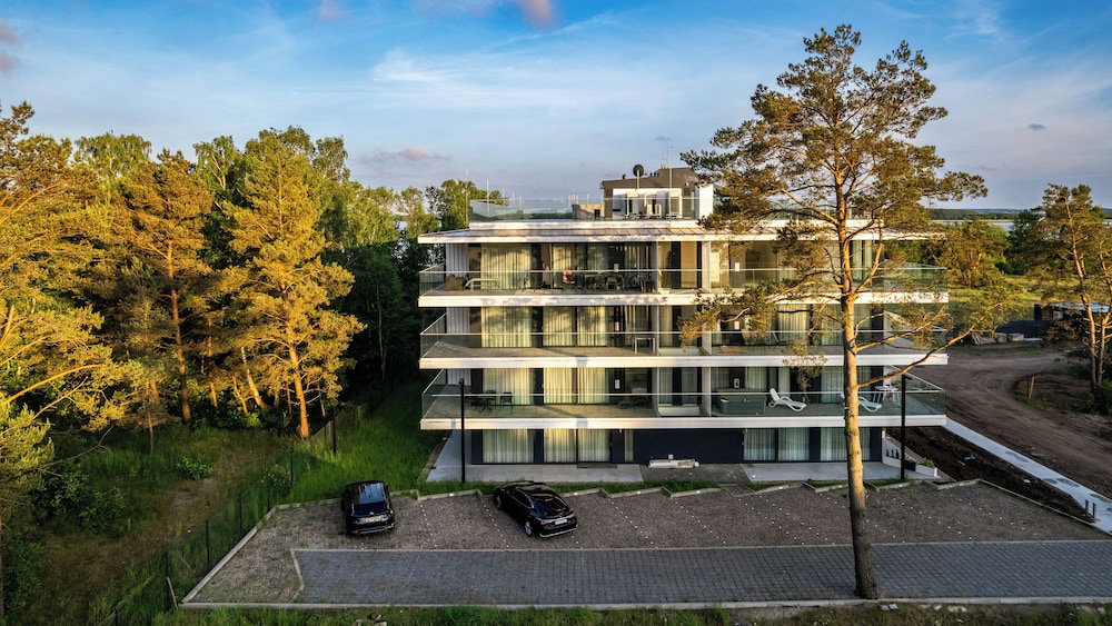 Hotel Apartamenty Sun & Snow Sea&Lake
