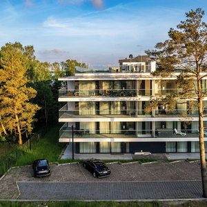 Hotel Apartamenty Sun & Snow Sea&Lake cazare Mielno