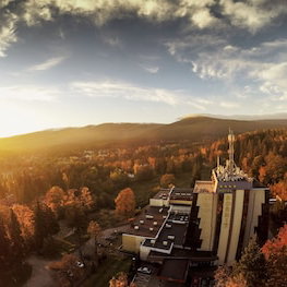 Hotel Interferie Sport Hotel Bornit cazare Szklarska Poreba