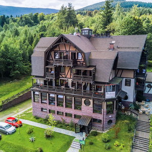 Hotel Hotel Sudetia cazare Swieradow-Zdroj