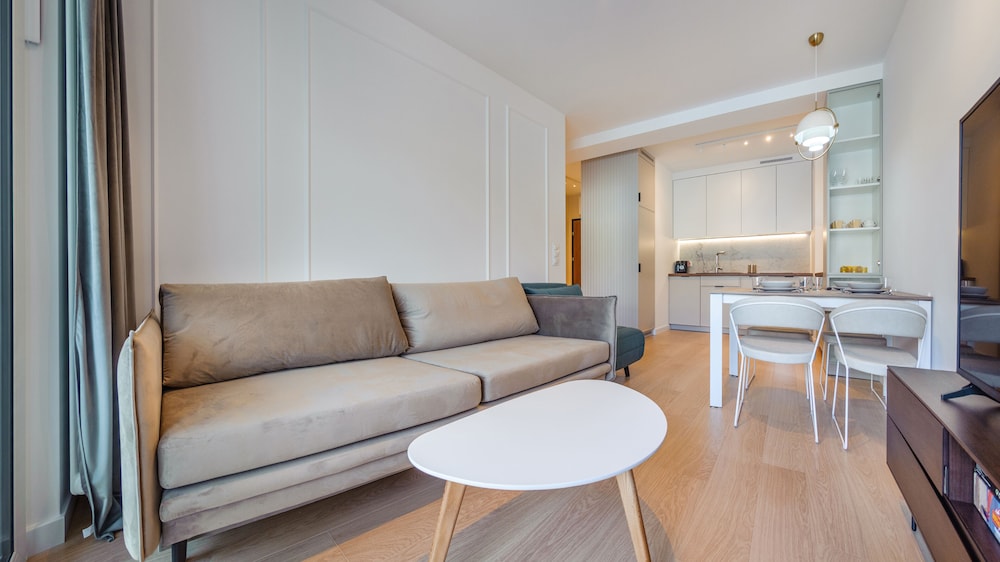 Hotel Apartamenty Sun & Snow Plażowa Park