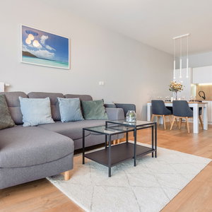 Hotel Apartamenty Sun & Snow Blue Ii cazare Mielno