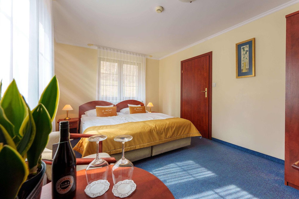 Hotel Le Mont Medical & Spa
