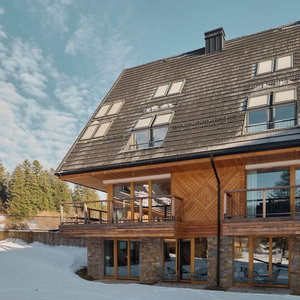 Hotel Enklawa Polany - Scenic Mountain View Retreat With Natural Pool By Downtown Apartments cazare Koscielisko